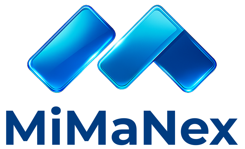 MiMaNex Logo